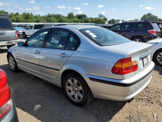 2002 BMW 325 XI