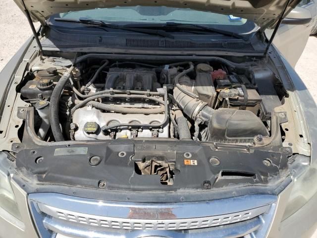 2011 Ford Taurus SEL