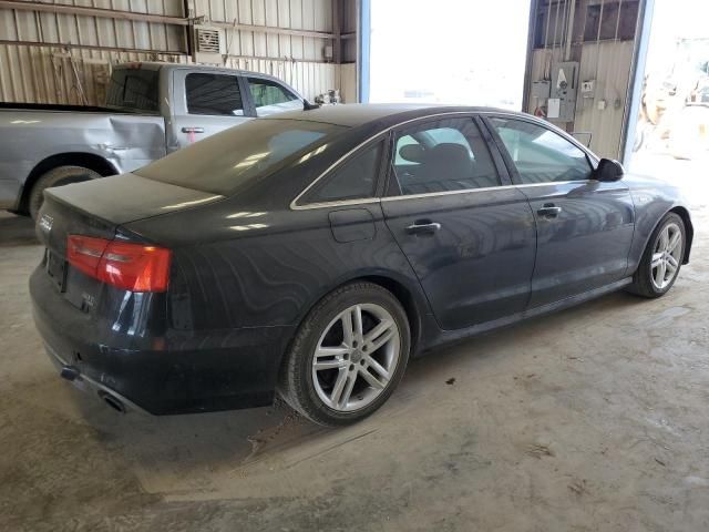 2012 Audi A6 Prestige