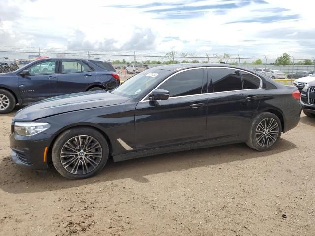 2019 BMW 530 I