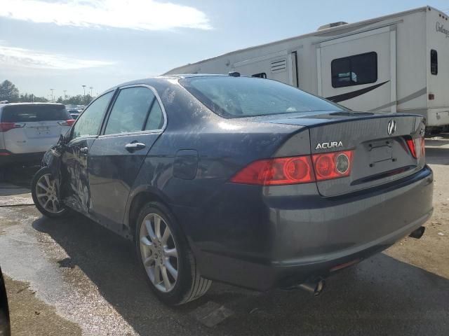 2008 Acura TSX