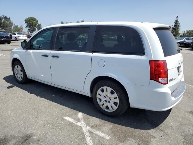 2019 Dodge Grand Caravan SE