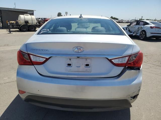 2014 Hyundai Sonata GLS