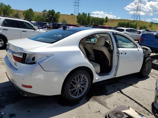 2018 Lexus ES 350