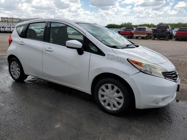 2016 Nissan Versa Note S