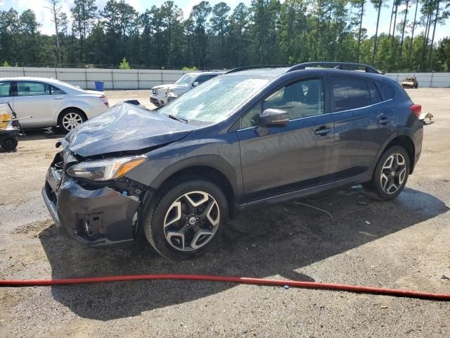 2018 Subaru Crosstrek Limited