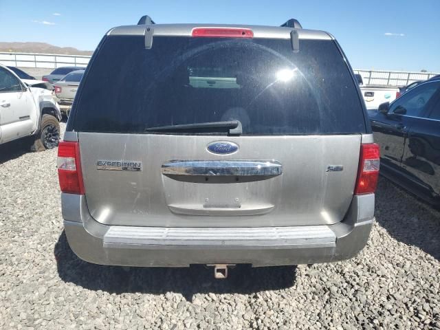 2009 Ford Expedition EL XLT