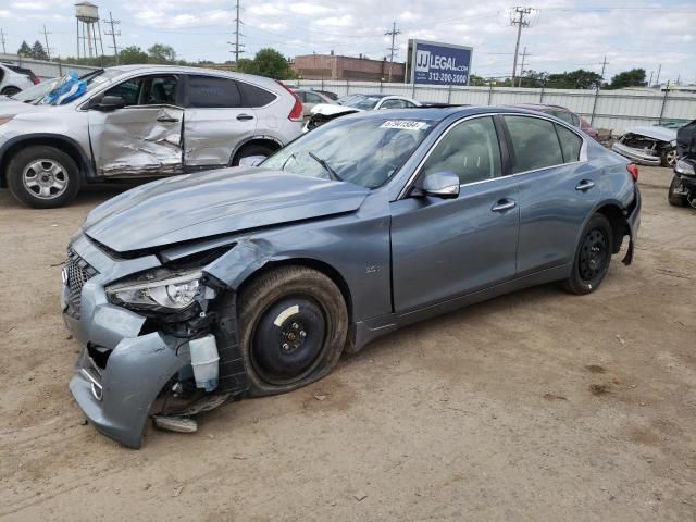 2016 Infiniti Q50 Premium