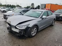 Salvage cars for sale at Bridgeton, MO auction: 2023 Hyundai Sonata SE