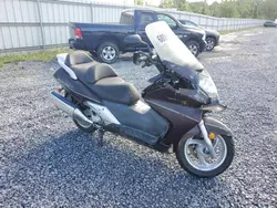 Salvage motorcycles for sale at Albany, NY auction: 2004 Honda FSC600 D