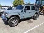 2024 Jeep Wrangler 4XE