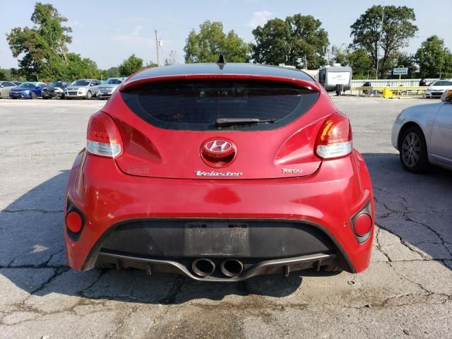 2013 Hyundai Veloster Turbo