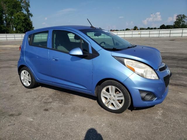 2014 Chevrolet Spark LS