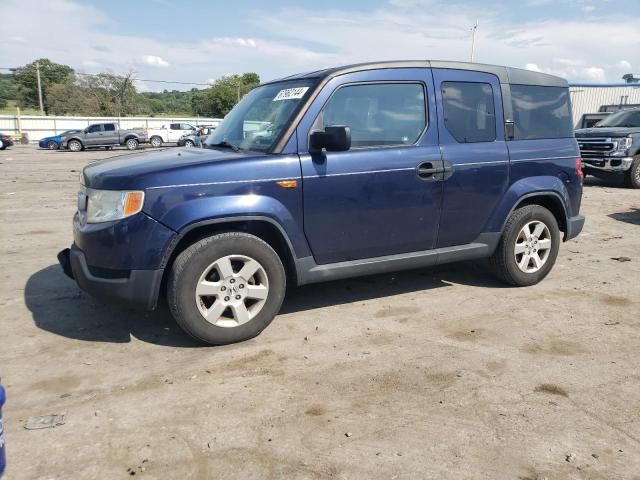 2010 Honda Element EX