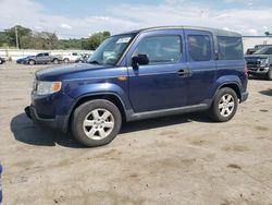 Honda Element EX salvage cars for sale: 2010 Honda Element EX