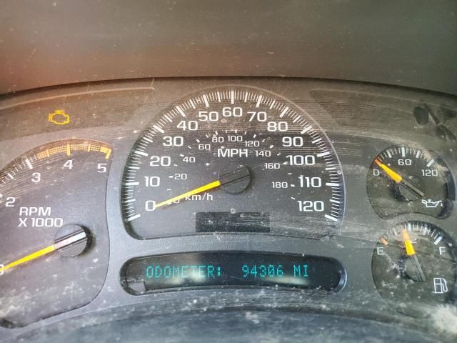 2003 GMC Sierra K2500 Heavy Duty