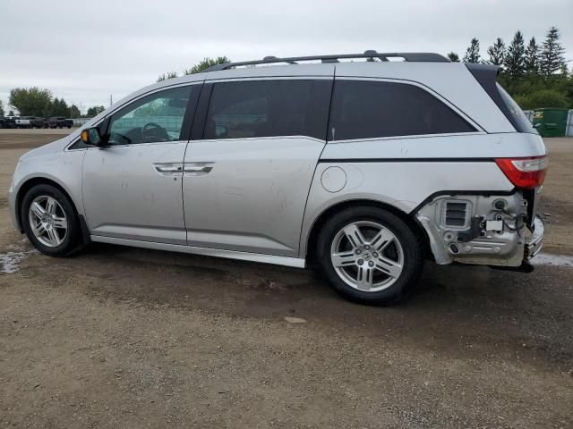 2011 Honda Odyssey Touring