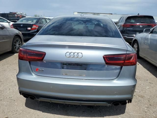 2016 Audi S6 Prestige