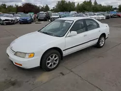 1994 Honda Accord LX en venta en Woodburn, OR