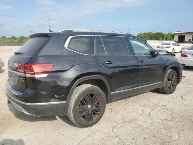 2019 Volkswagen Atlas SEL Premium