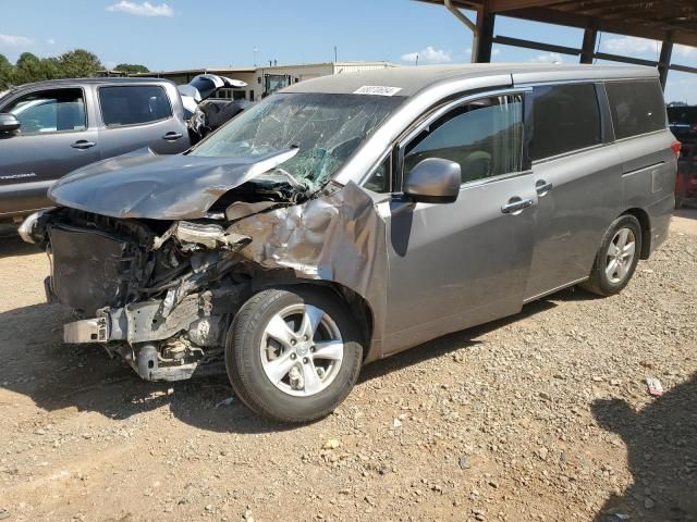 2013 Nissan Quest S