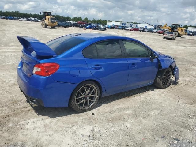 2016 Subaru WRX STI Limited