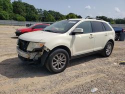 2007 Ford Edge SEL en venta en Theodore, AL