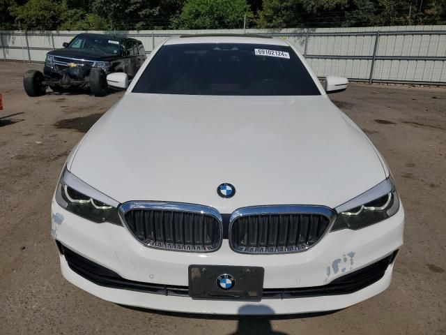 2019 BMW 530 I