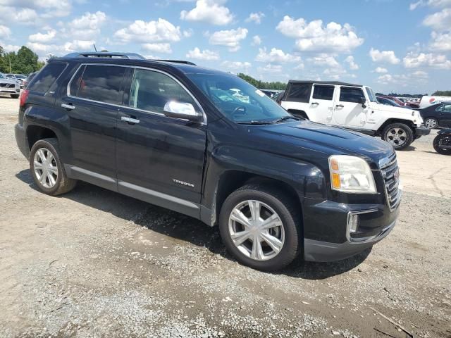 2017 GMC Terrain SLT