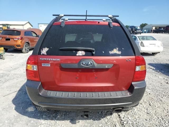 2006 KIA New Sportage