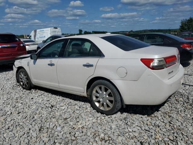 2010 Lincoln MKZ