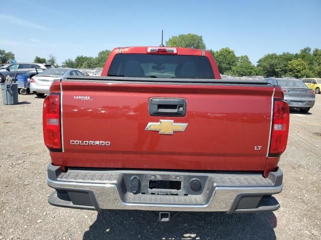 2015 Chevrolet Colorado LT