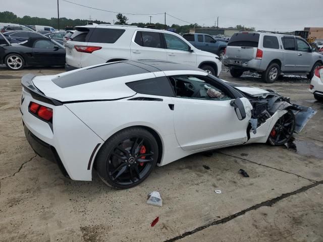 2015 Chevrolet Corvette Stingray Z51 2LT