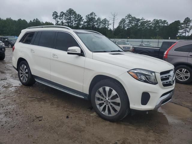 2018 Mercedes-Benz GLS 450 4matic