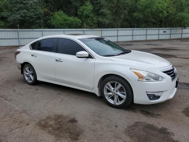 2015 Nissan Altima 2.5