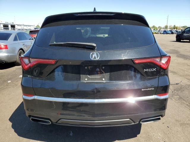 2023 Acura MDX