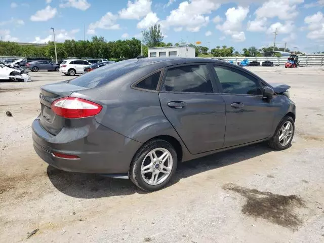 2018 Ford Fiesta SE