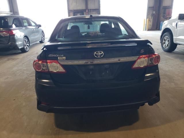 2012 Toyota Corolla Base