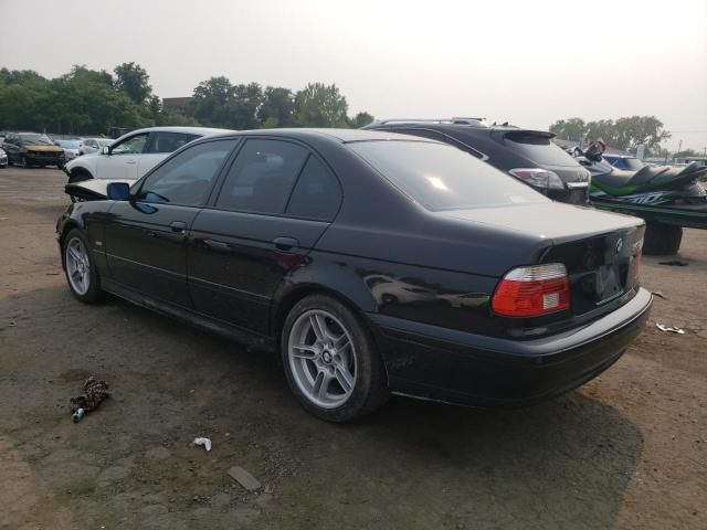 2001 BMW 540 I Automatic