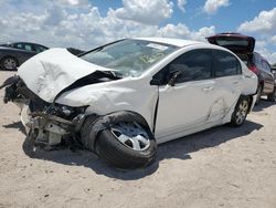 Salvage Cars with No Bids Yet For Sale at auction: 2008 Honda Civic LX