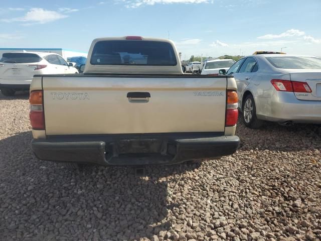 2003 Toyota Tacoma