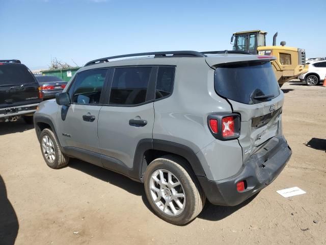 2021 Jeep Renegade Sport