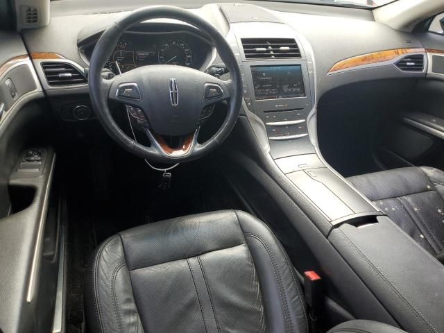 2014 Lincoln MKZ