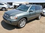 2007 Toyota Highlander Hybrid