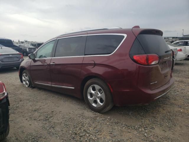 2018 Chrysler Pacifica Hybrid Touring L