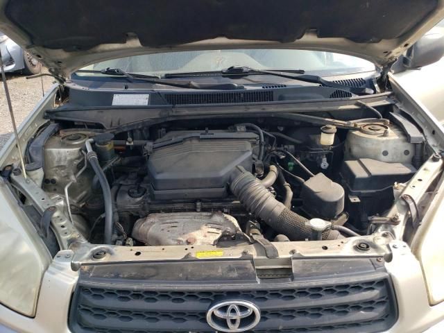 2002 Toyota Rav4