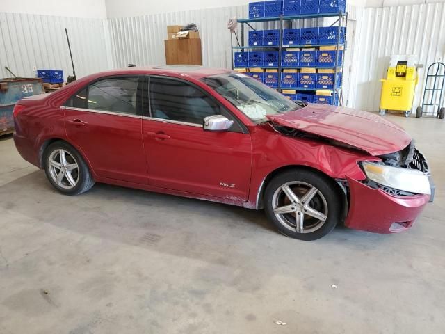 2008 Lincoln MKZ