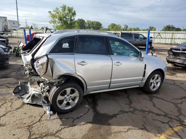 2014 Chevrolet Captiva LTZ