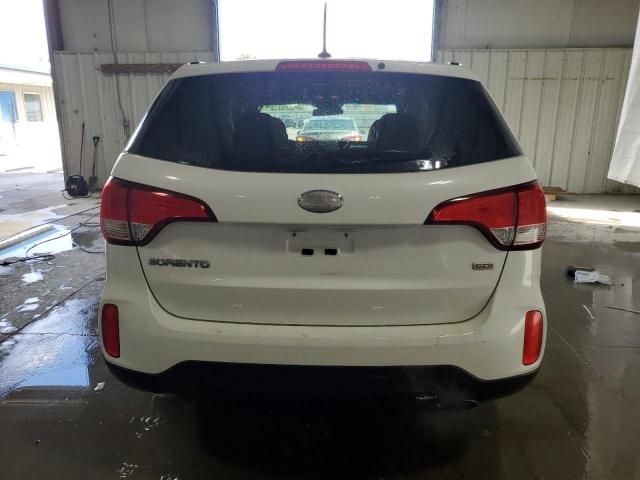 2015 KIA Sorento LX