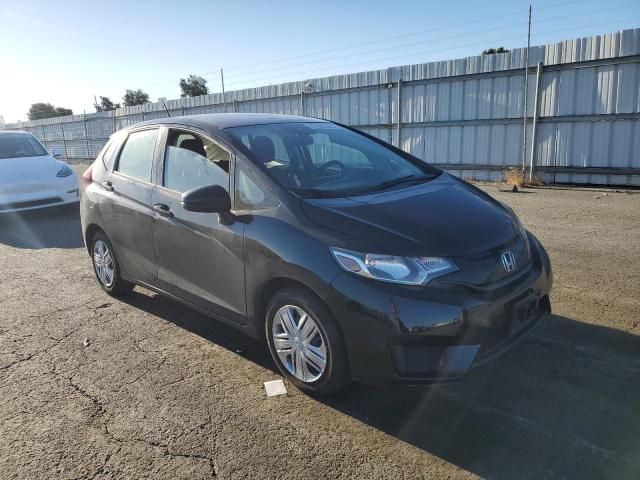 2016 Honda FIT LX